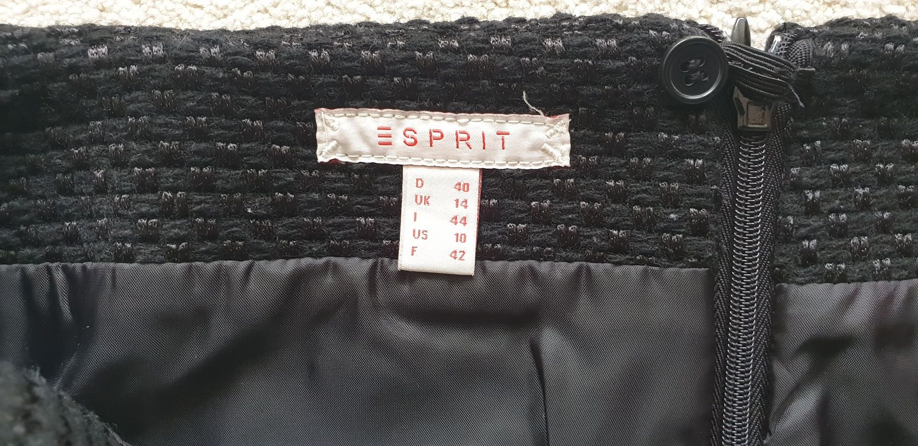 Esprit Jupes: Minirock Esprit Gr. 40 (M/L) – Neuf (Voir description) à Wabern par Irakene 4