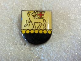 Ansteckpin 115: Wappen