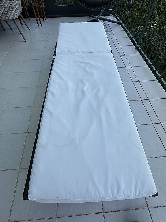 Chaises longues: Liegestuhl  – D'occasion à Bilten par Soba58 1