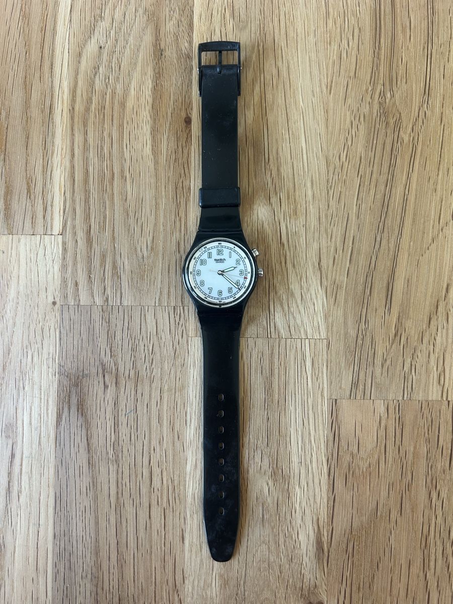 Swatch Orologi: Swatch Mezzoforte GB900 – Usato da Cugnasco venduto da Sim_2002