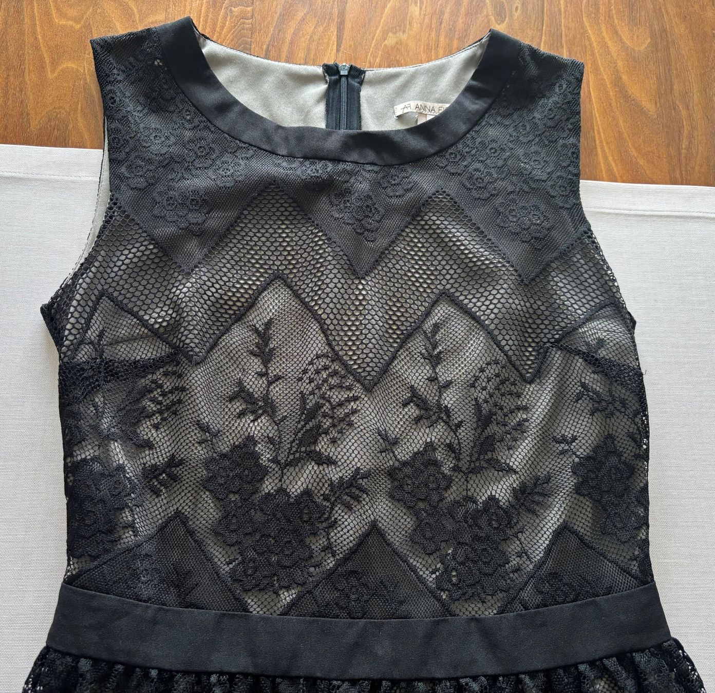 Anna Field Vestiti: Cocktailkleid von ANNA FIELD – Nuovo (secondo la descrizione) da Zürich venduto da Tzhkely24 4