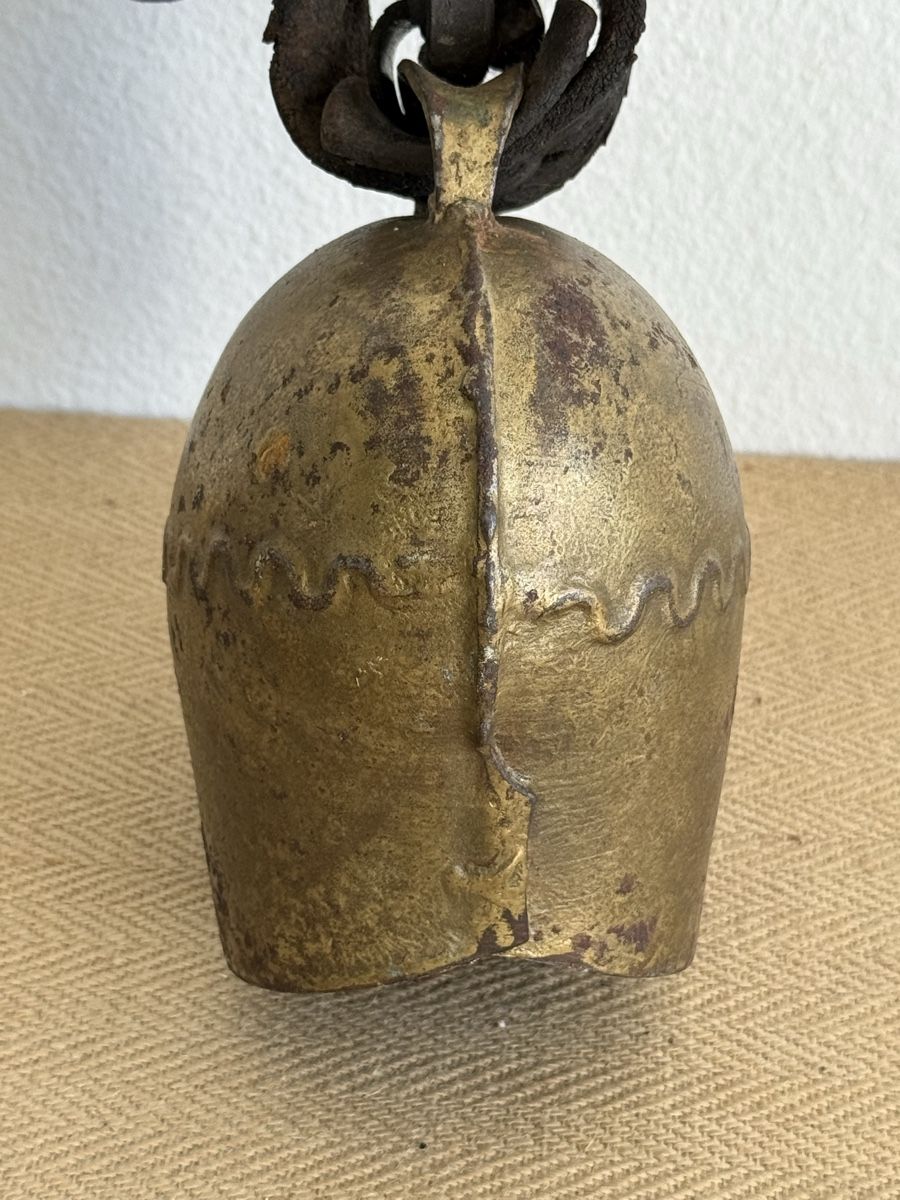 Glocken & Treicheln: Schöne alte Kuhglocke Treichel  – Gebraucht aus Konolfingen von petzipetz 3