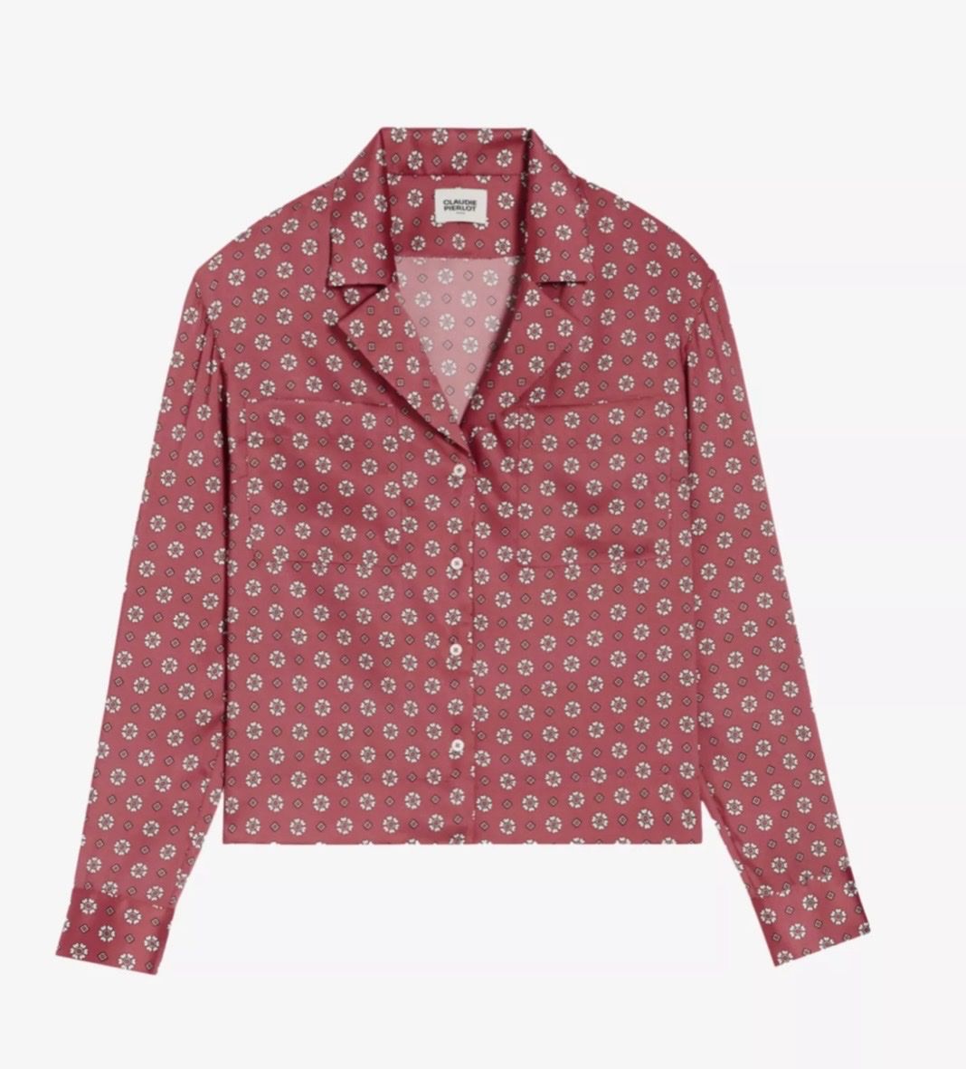 Claudie Pierlot Blusen: Claudie Pierlot Bluse 36 – Neu (gemäss Beschreibung) aus Zürich von mary_5ln5 1
