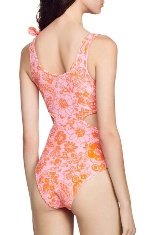 Sandro Costumi da bagno & Bikini: last chance till 5 July New Sandro one-piece swimsuit - 3 – Nuovo e nell'imballaggio originale da St-Sulpice VD venduto da juhdu 2
