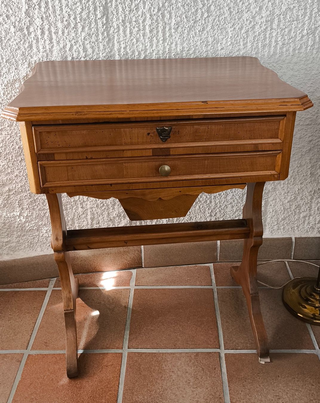 Tische: Travailleuse XIXème – Gebraucht aus Porrentruy von NGiorda