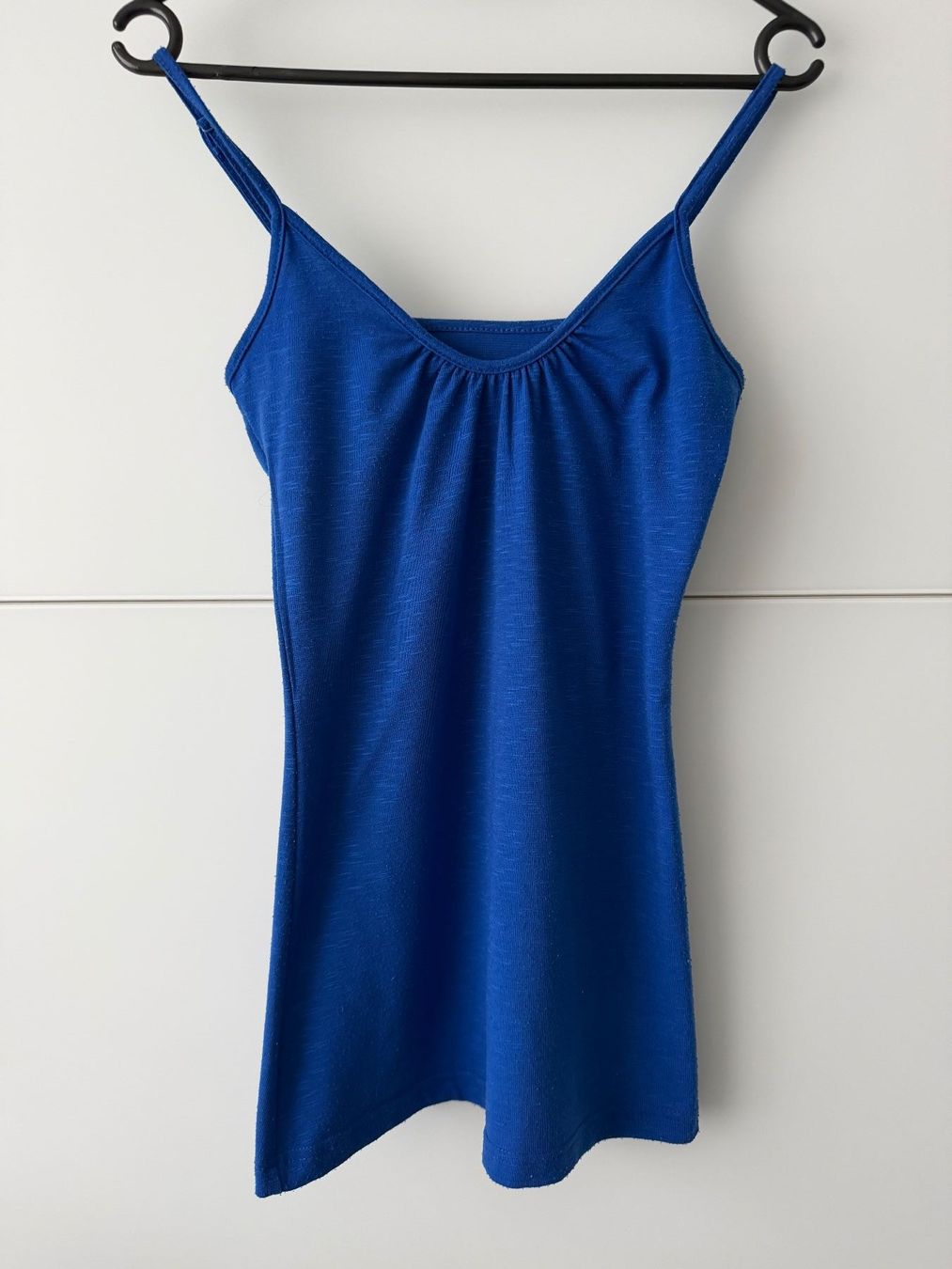 Tops: Top, blau, Gr. ca. S – D'occasion à Niederteufen par biendlee