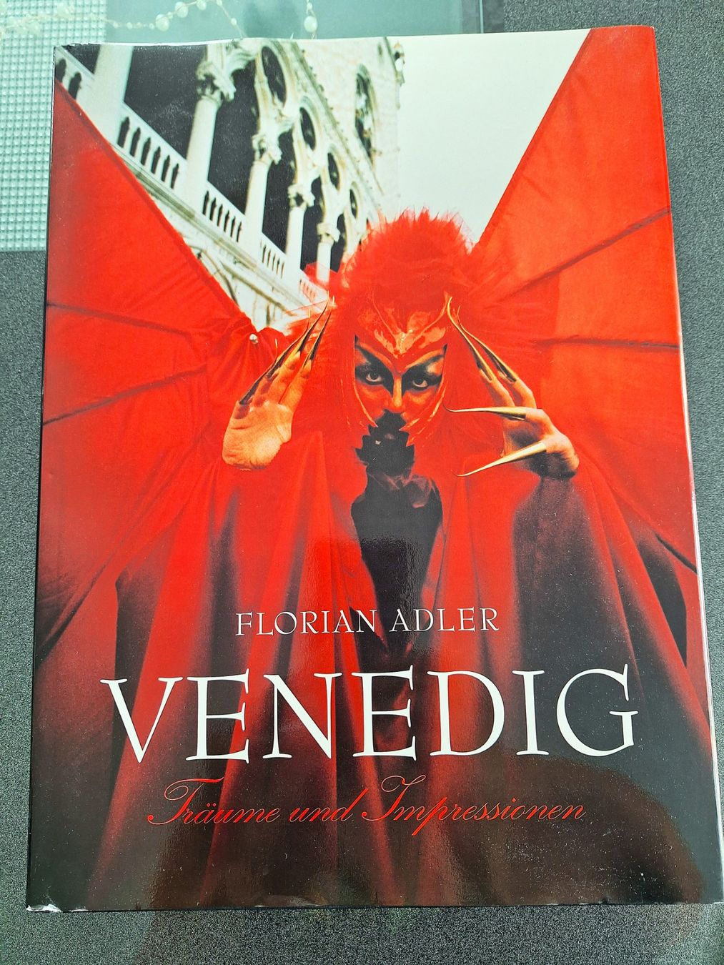 Libri: Träume und Impressionen aus Venedig – Usato da Dietlikon venduto da Pgm16
