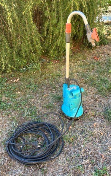 Gardena Pompe & Parti di ricambio: Gardena Wasserpumpe – Difettoso da Schöftland venduto da mioplus