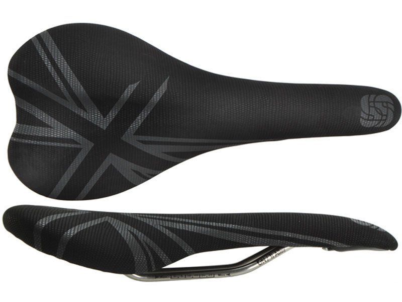Ersatzteile: R-Series Saddle – Black Jack – Neu und originalverpackt aus Kriens von kathrol