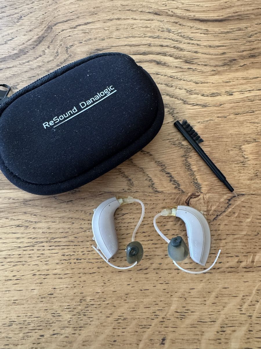 Attrezzature mediche: ReSound Hörgerät – Usato da Balsthal venduto da Narulya