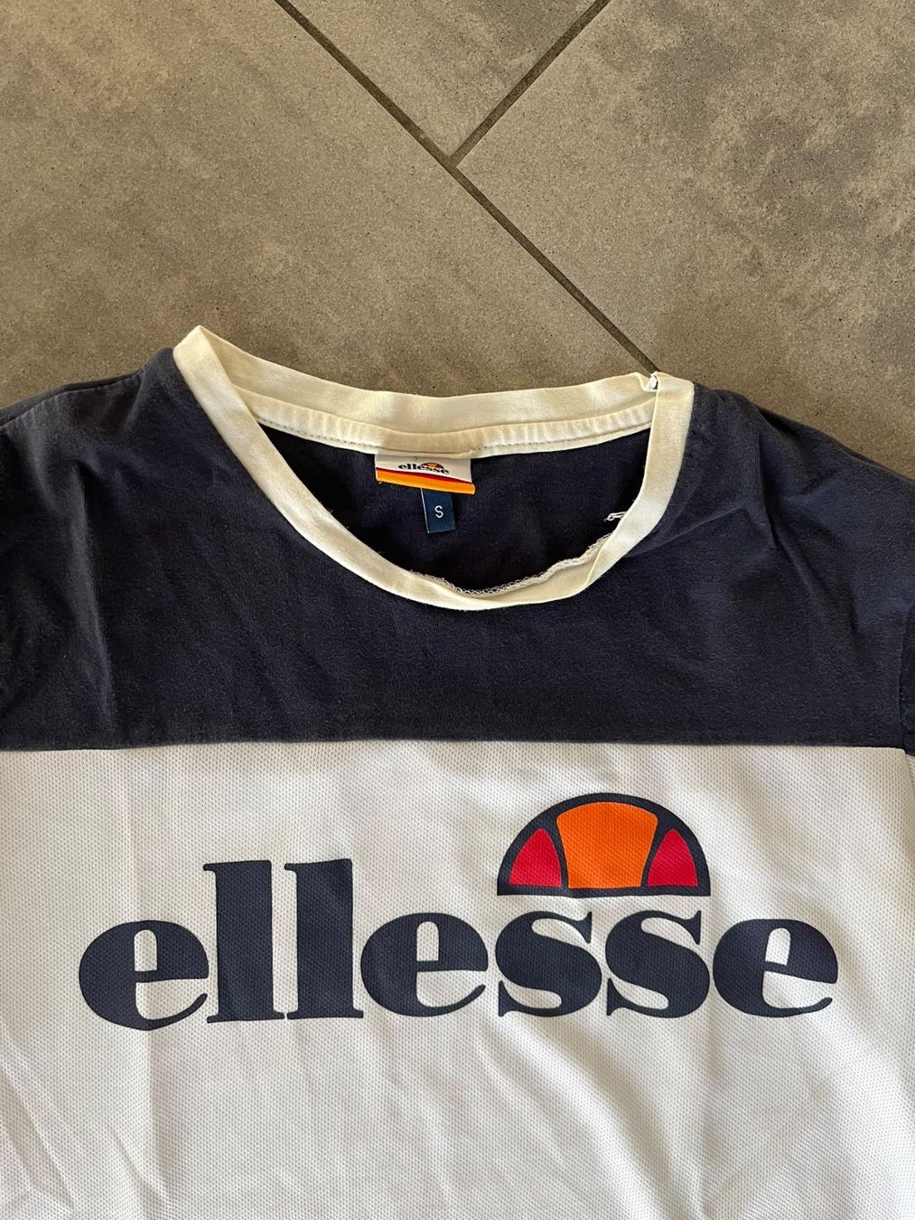 Ellesse T-Shirts: ELLESSE T-Shirt – Gebraucht aus Otelfingen von Denis_ZH 3
