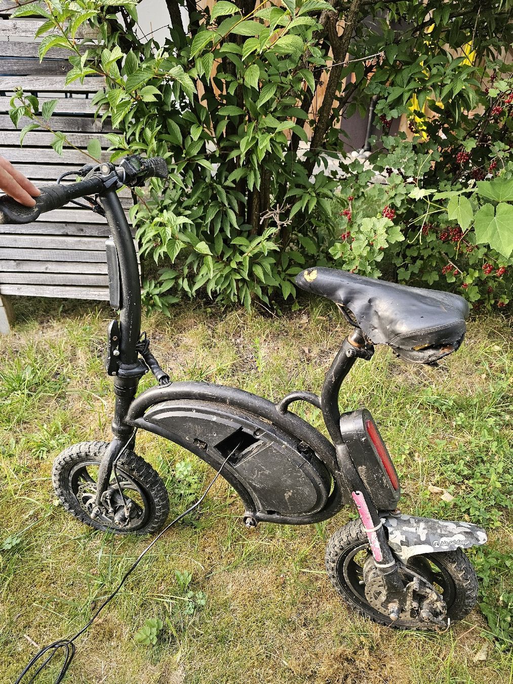 Mini Bike: E-Bike / E-Scooter – Difettoso da Seuzach venduto da hwulf