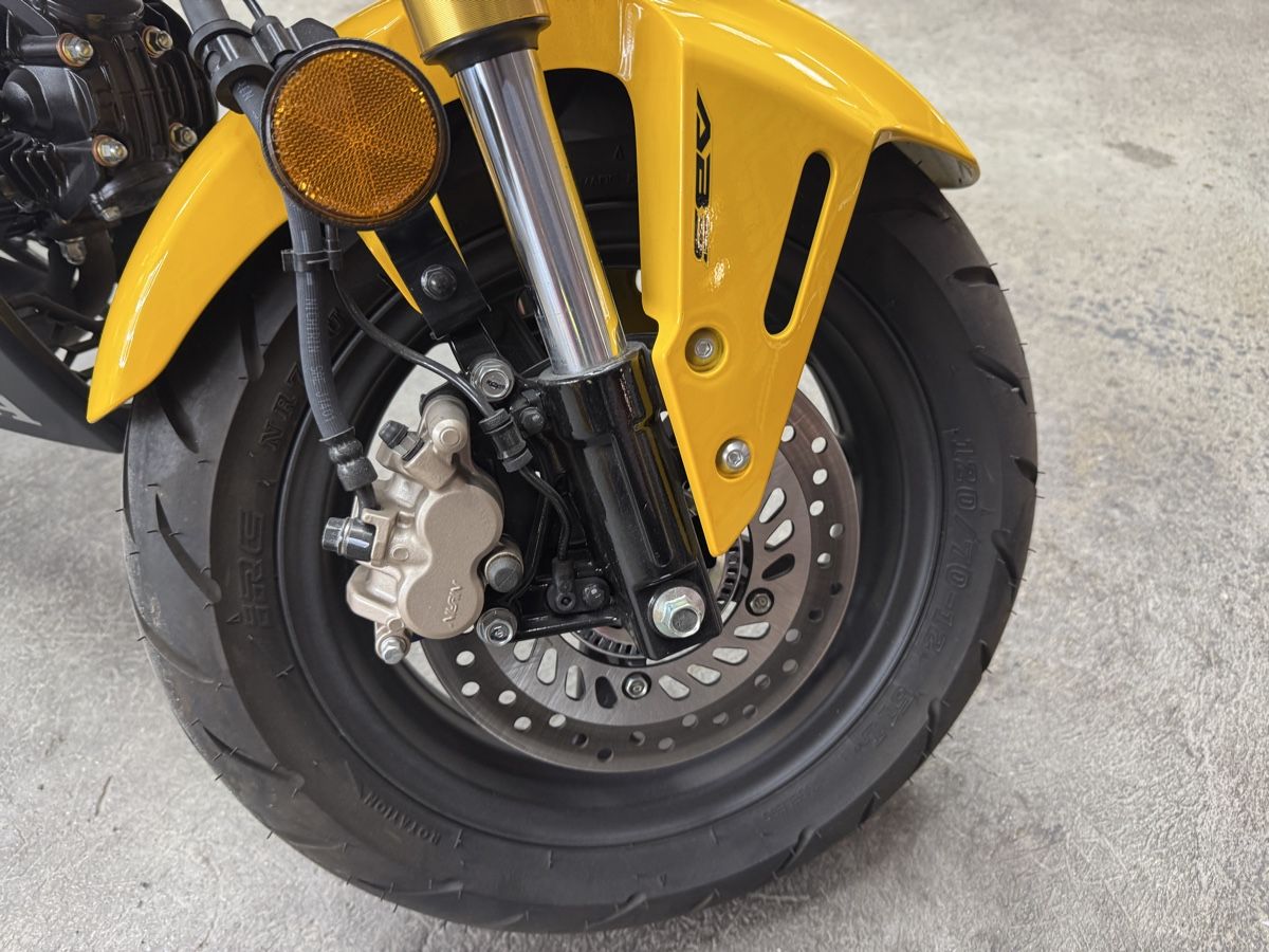 Honda Strada: Honda  MSX 125 – Nuovo (secondo la descrizione) da Münsingen venduto da FerrariF355 5