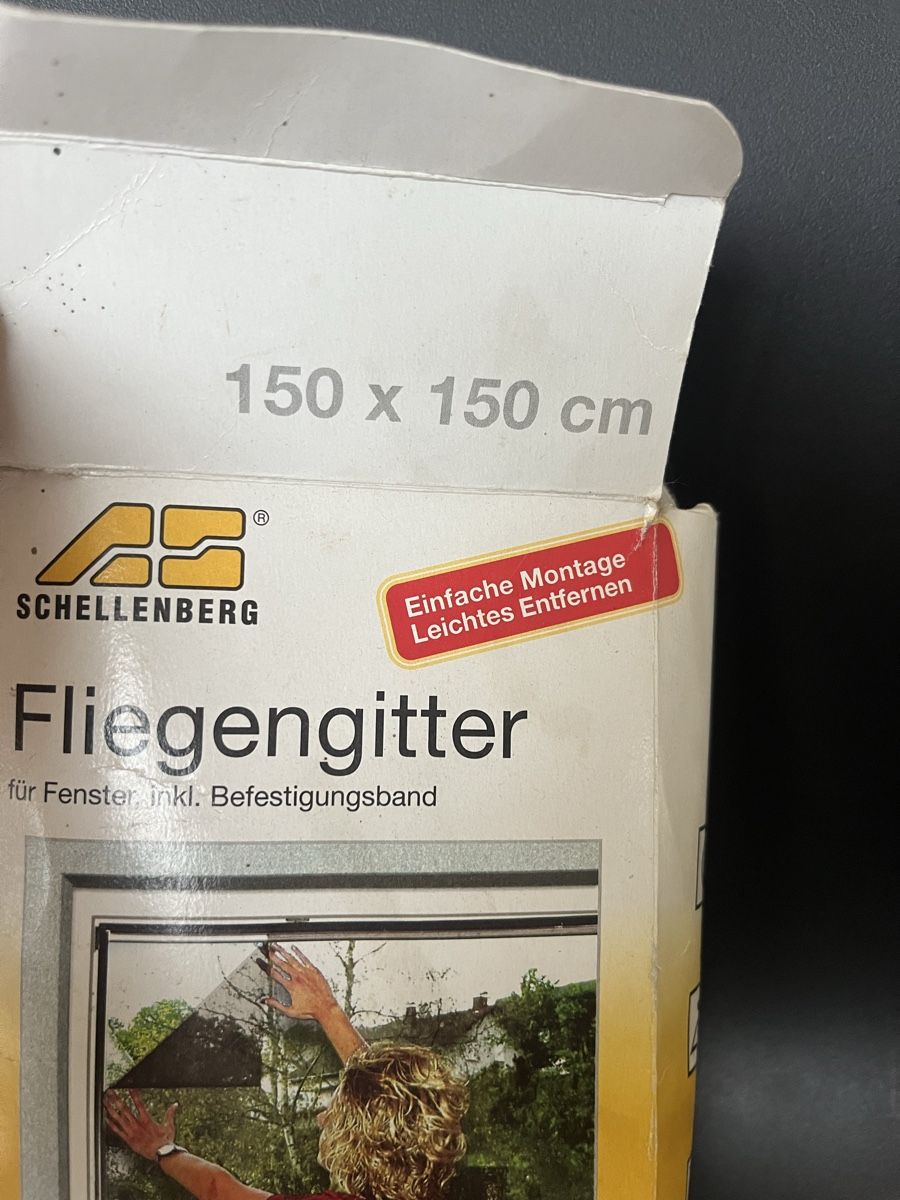 Altro per la casa: Fliegengitter 150x150 – Nuovo (secondo la descrizione) da Zürich venduto da supernova12 2