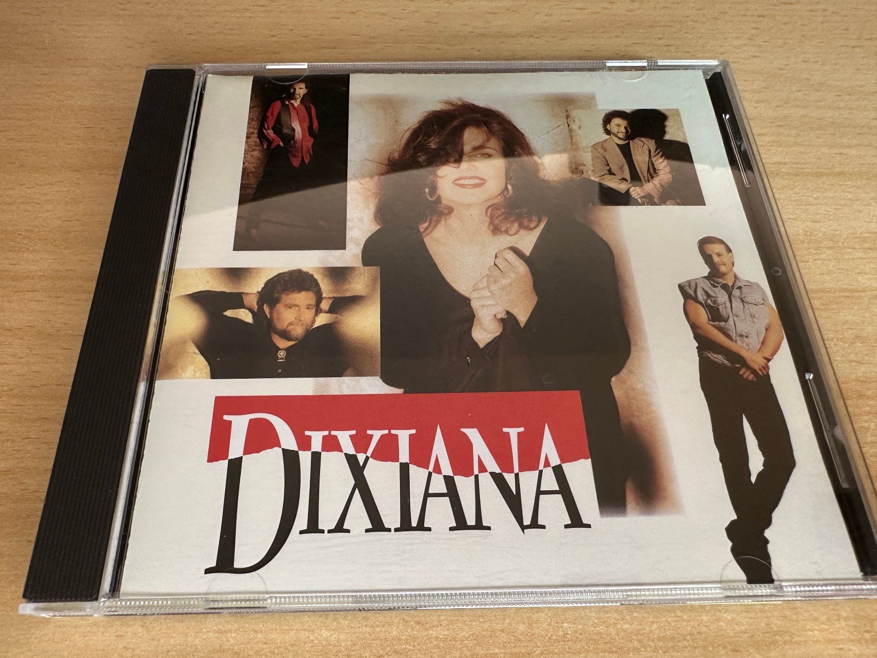 CD: Dixiana – Dixiana – Usato da Rikon im Tösstal venduto da Alpenmutz
