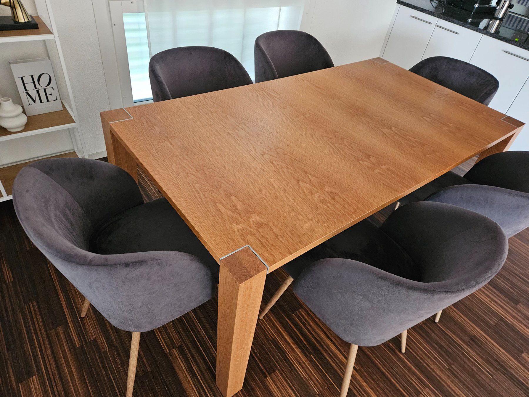Livique Sedie: Schalenstuhl Yves grau – Usato da Männedorf venduto da go-rs484 5