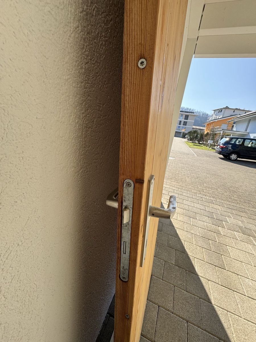 Porte: Holztüre – Usato da Trimbach venduto da Wilracer 2