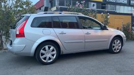 Renault Mégane 2.0 16V (Frisch ab MFK)