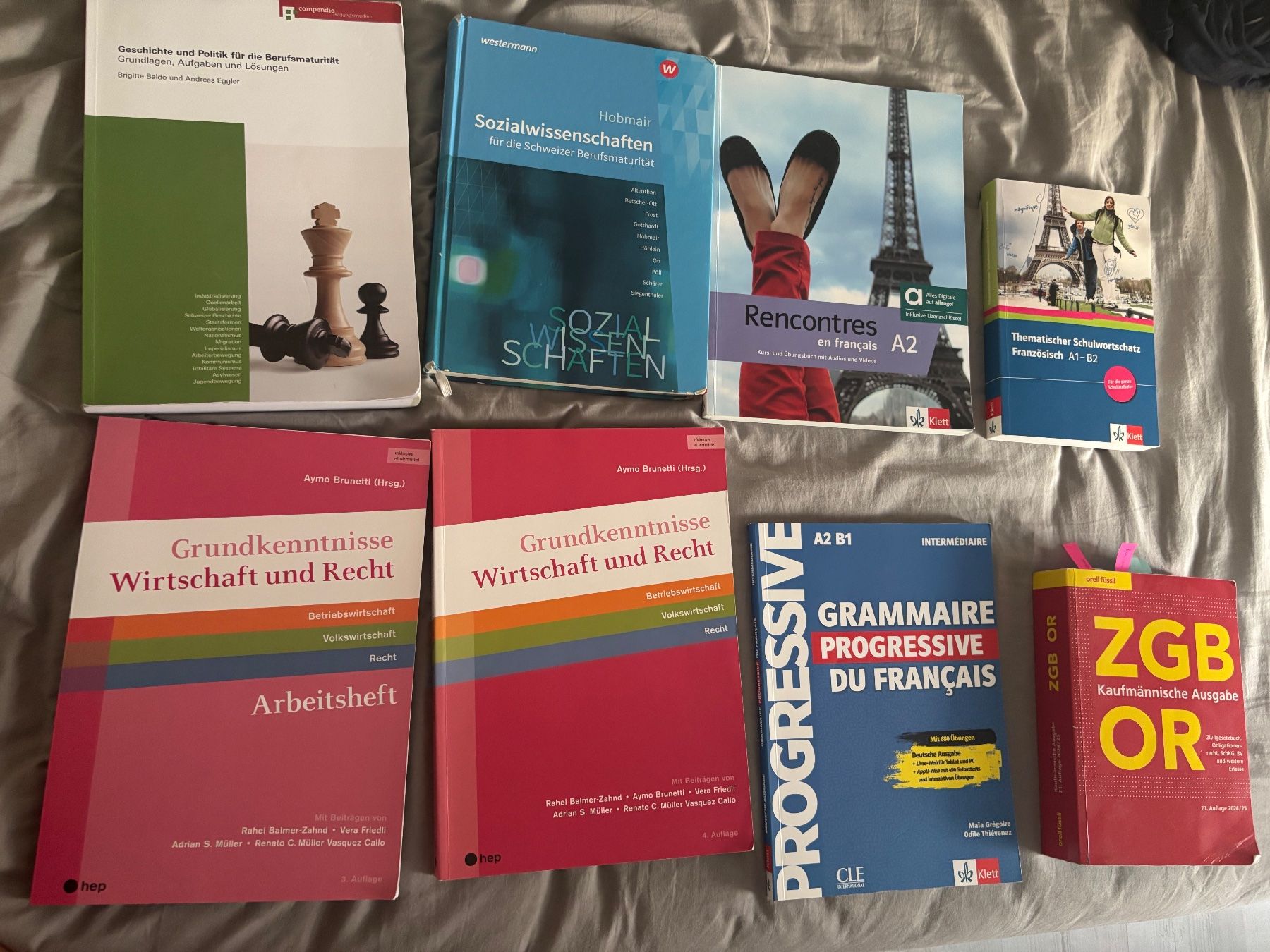 Bücher: BMS Bücher (Gesundheit) TG – Gebraucht aus Aadorf von Uranus66