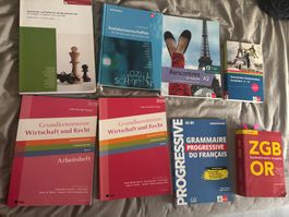 BMS Bücher (Gesundheit) TG