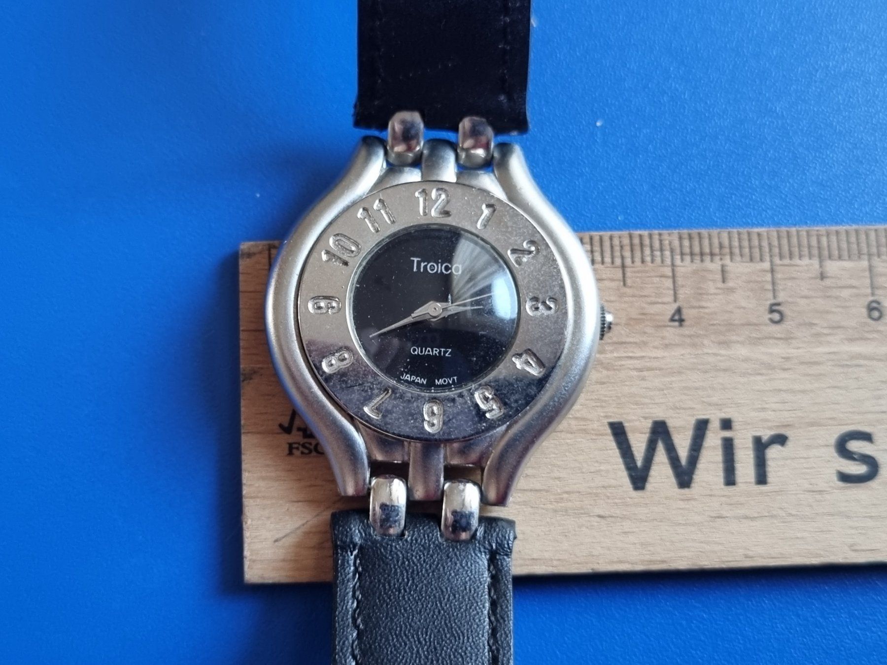 Orologi: Troica Uhr Sammler – Usato da Schaffhausen venduto da Leveron13 2