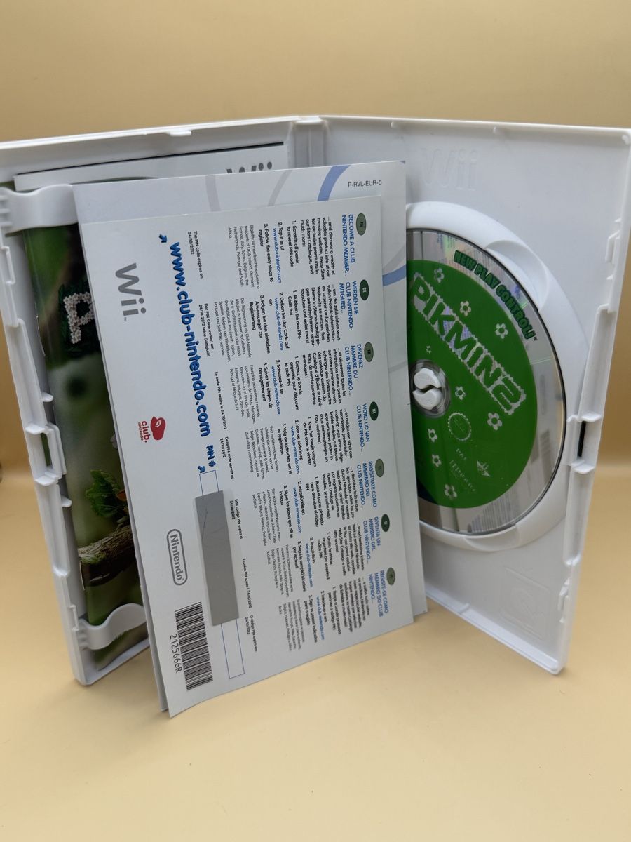 Giochi: Pikmin 2 Nintendo Wii – Usato da Genève venduto da sho_67qj 2