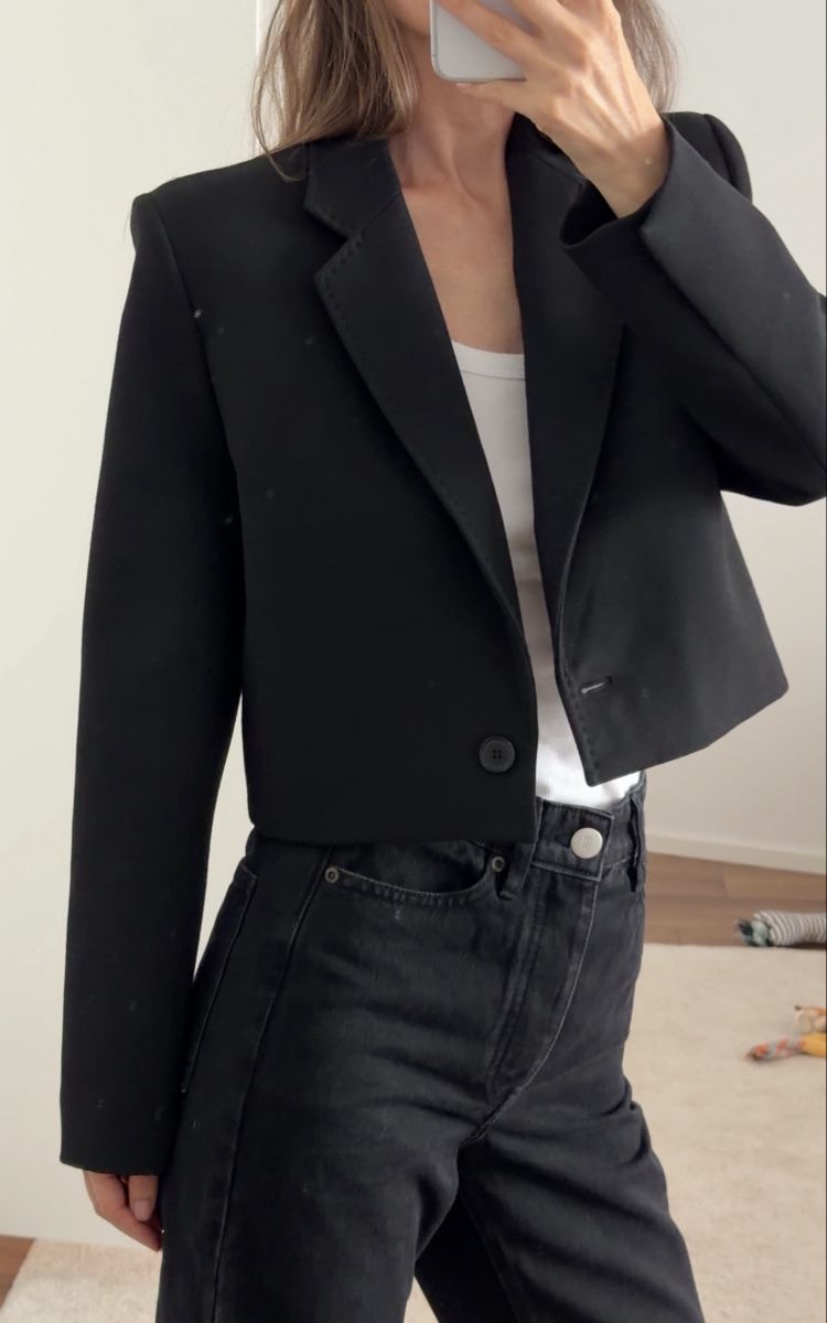 Zara Giacche: Zara wool blend blazer – Nuovo (secondo la descrizione) da Paradiso venduto da viorea 3