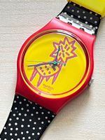 Vintage Swatch Uhr, Rarität, OVP