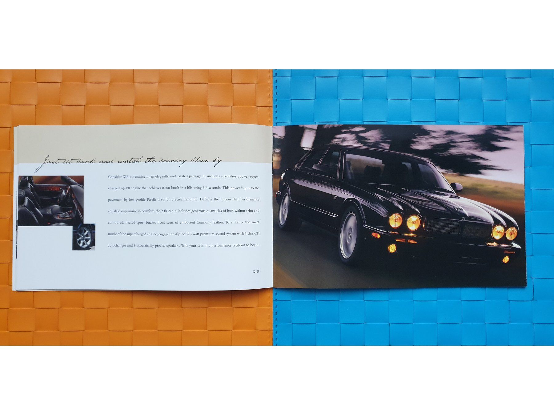 Riviste & Magazine: JAGUAR PROGRAMM 1999 CANADA - XJ / XK8 - Prospekt / Katalog – Nuovo (secondo la descrizione) da Viganello venduto da CARLiteratur 3