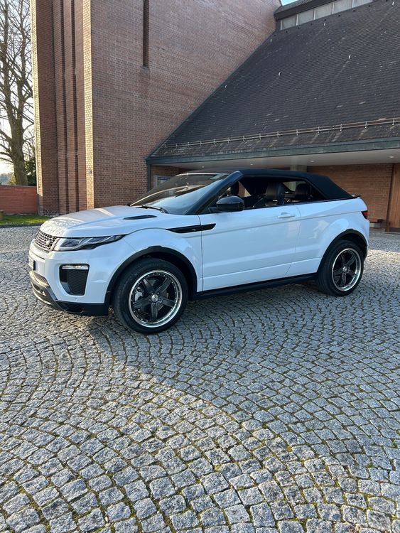 Range Rover Cabrio Gebraucht