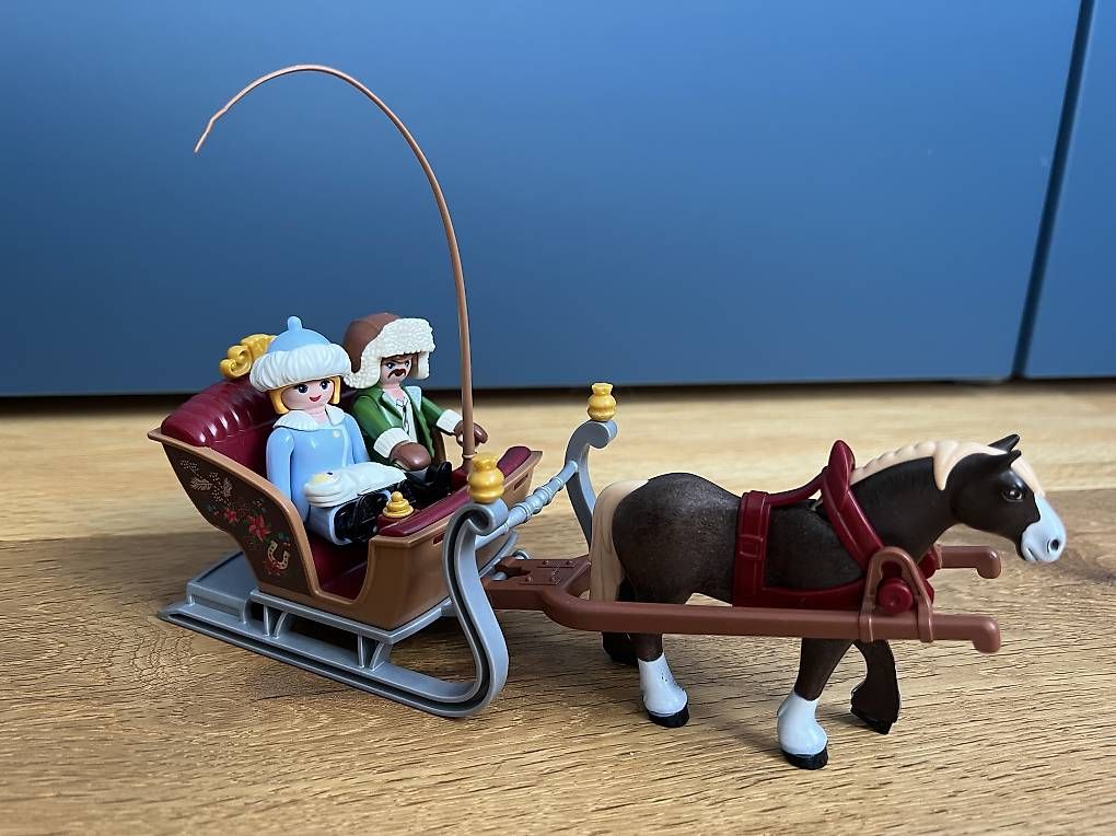 Playmobil Giocattoli: Grosses Playmobil Spirit-Set – Usato da Schöfflisdorf venduto da plounius 2