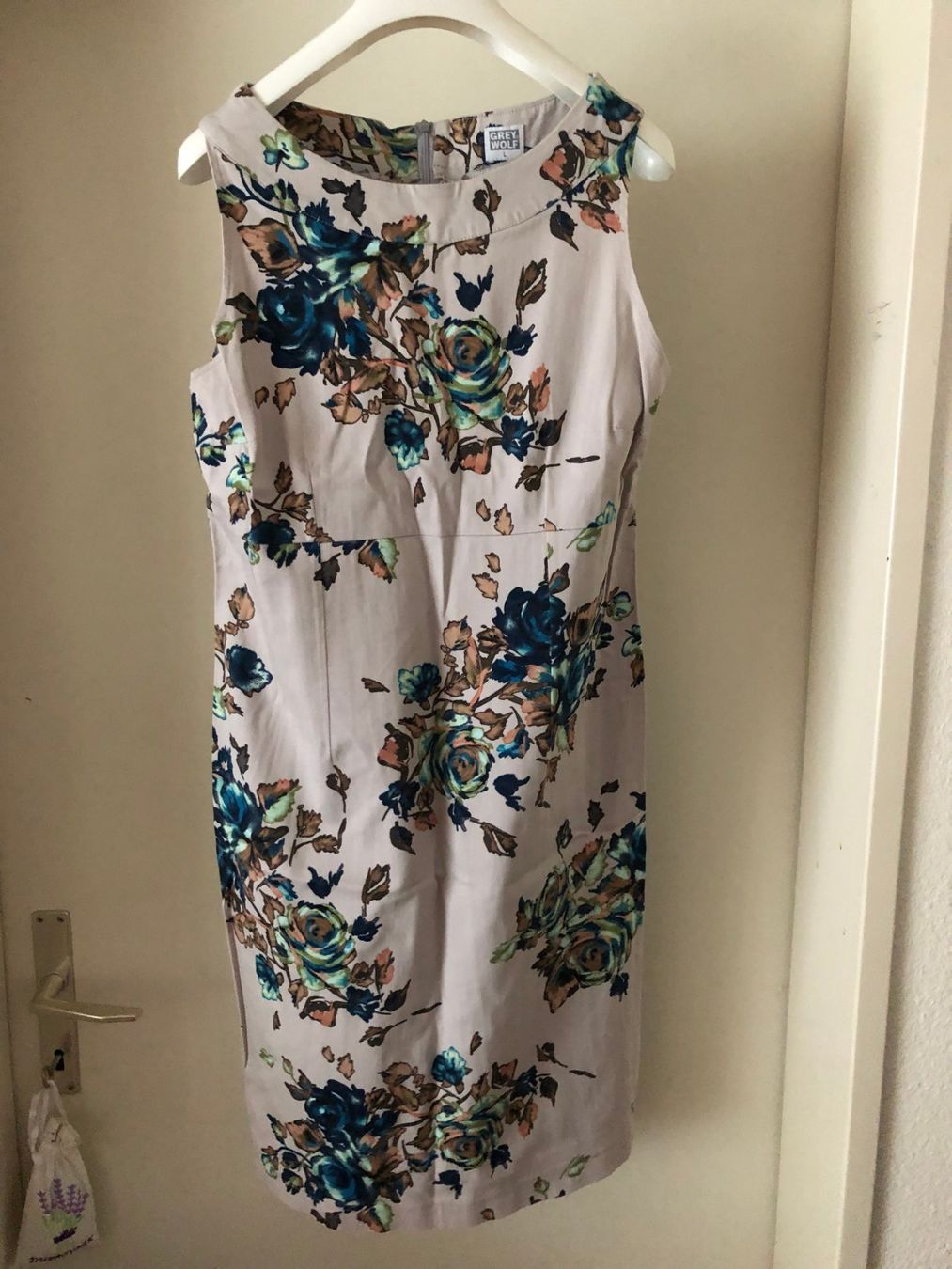 Vestiti: Sommerkleid von Grey Wolf Gr. L NEU – Nuovo (secondo la descrizione) da Zürich venduto da galble
