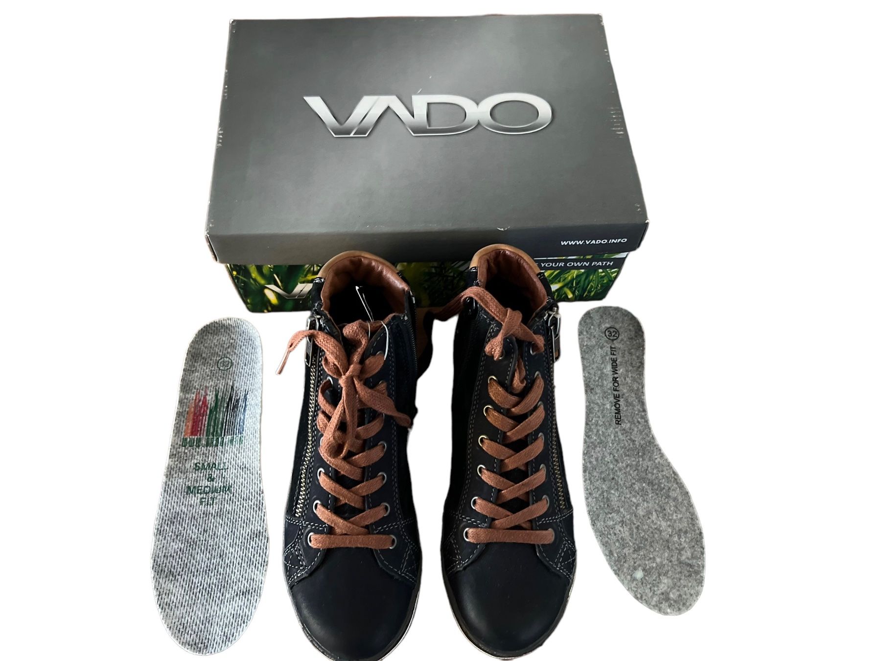 Chaussures garçon: Liquidation_ GORETEX Sneaker VADO, Gr. 32 – Neuf avec emballage d'origine à Steinhausen par Jan_CesilWeber 3