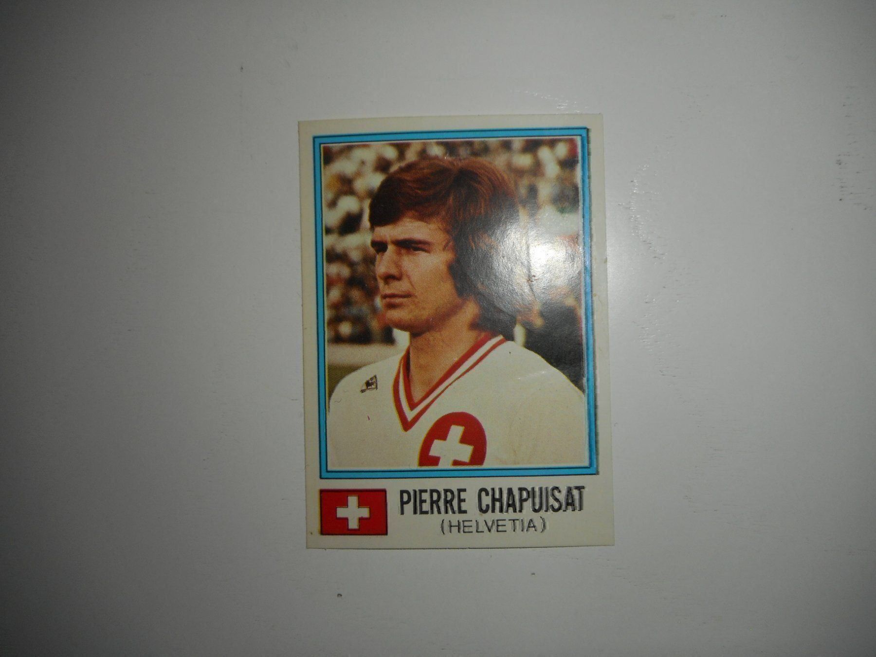 Panini Sammelbilder & Trading cards: Panini Sticker München 74/1974 Schweizer – Gebraucht aus Cham von Paniniworld 3