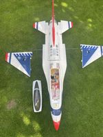 HSD F-16 Turbine