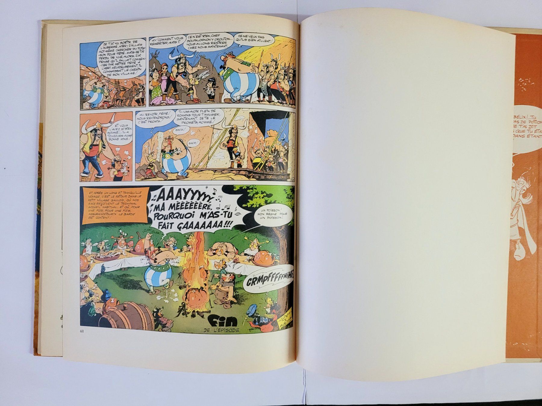 Fumetti: 4 BD Asterix- Comics (französisch) – Usato da Reinach AG venduto da airbrusher01 6