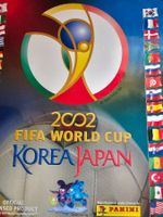 Panini Fifa World Cup 2002 Korea Japan