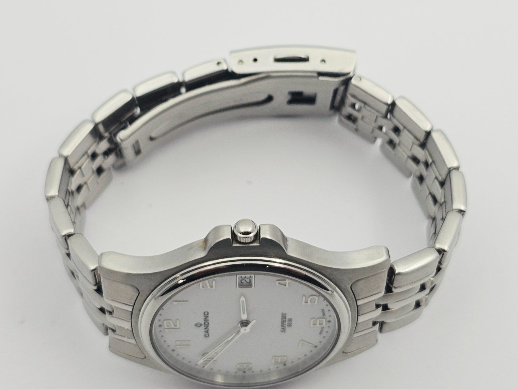 Candino Uhren: Candino C2085 Quarz Herrenuhr – Gebraucht aus Bassersdorf von AnkerWatch 1