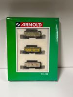 Arnold HN6019  Bierwagenset SBB Spur N