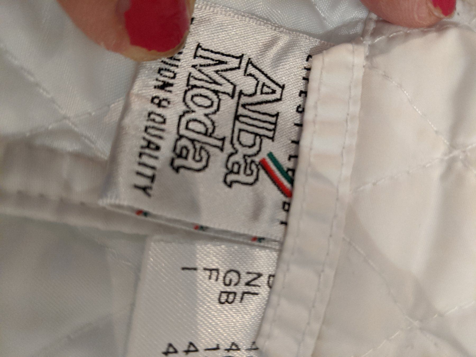 Gilets & Westen: Gilet GR 40 – Gebraucht aus Langnau am Albis von Judithsebi 3