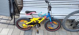 velo enfant Scott 3 à 5 ans