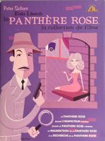 LA PANTHERE ROSE (LA COLLECTION DE FILMS)