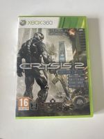 Xbox 360 Spiel Crysis 2 Limited Edition guter Zustand