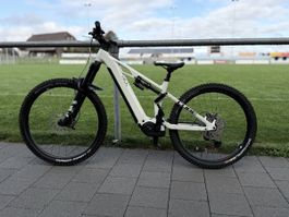 Cube ONE77 HPC SLX 800 – nur 146 km