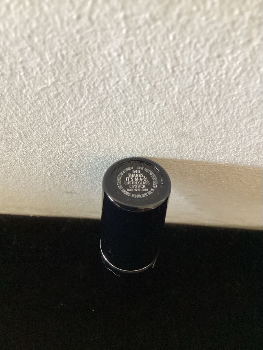 Mac Cosmetics Maquillage: MÄC, Lippenstift  – Neuf (Voir description) à Salenstein par Esprit57 2