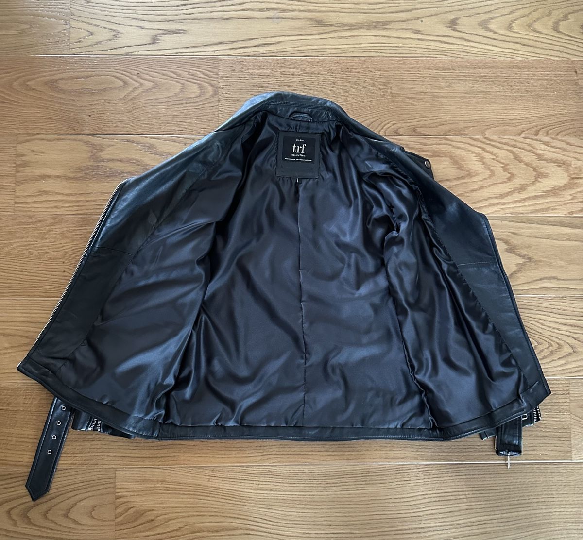 Zara Giacche: Leather Jacket Zara TRF Collection size S-M – Nuovo (secondo la descrizione) da Männedorf venduto da primavera22 2