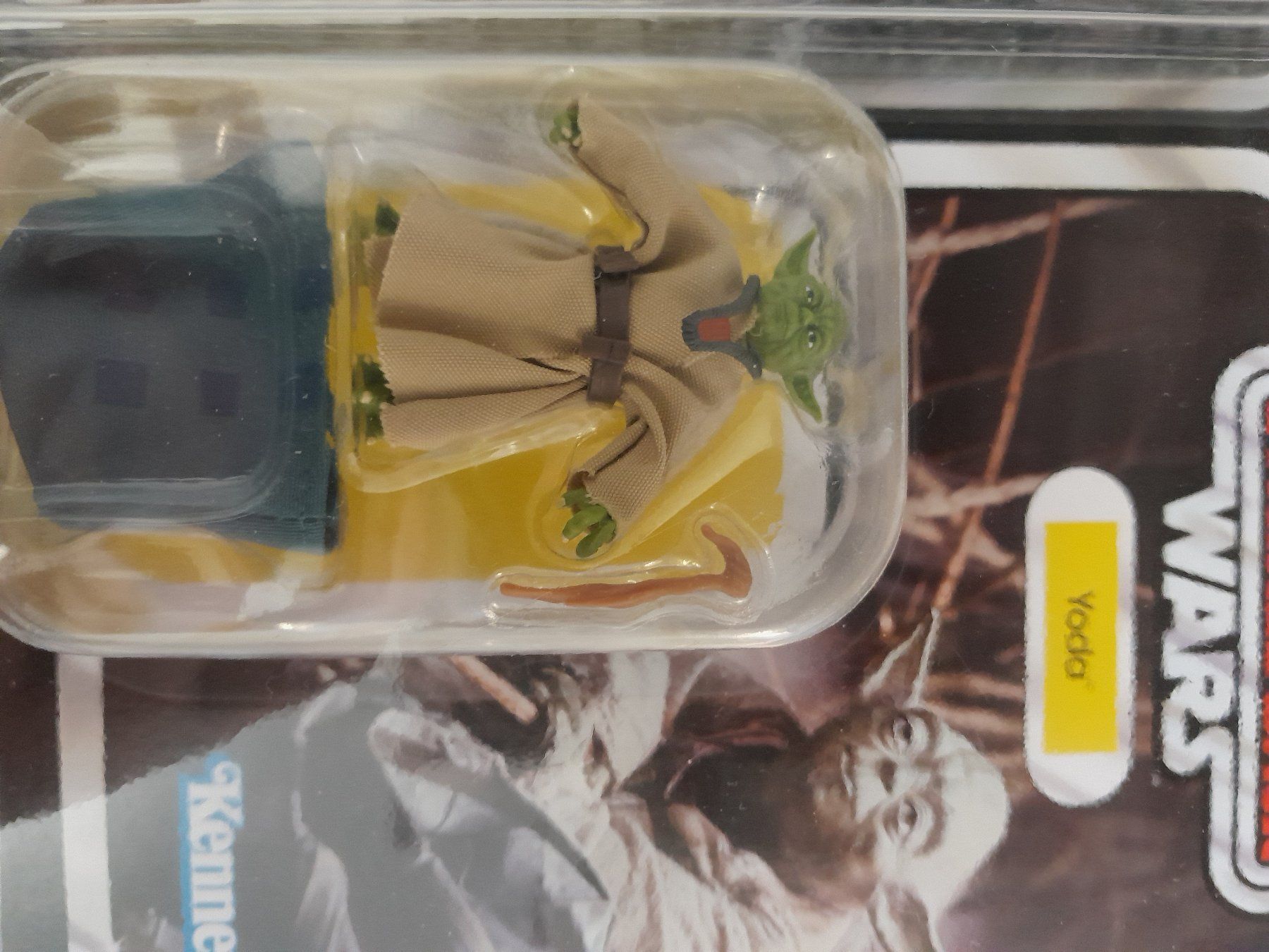 Star Wars Statuette: Star Wars Yoda – Nuovo (secondo la descrizione) da Rüti ZH venduto da Alemanni 5