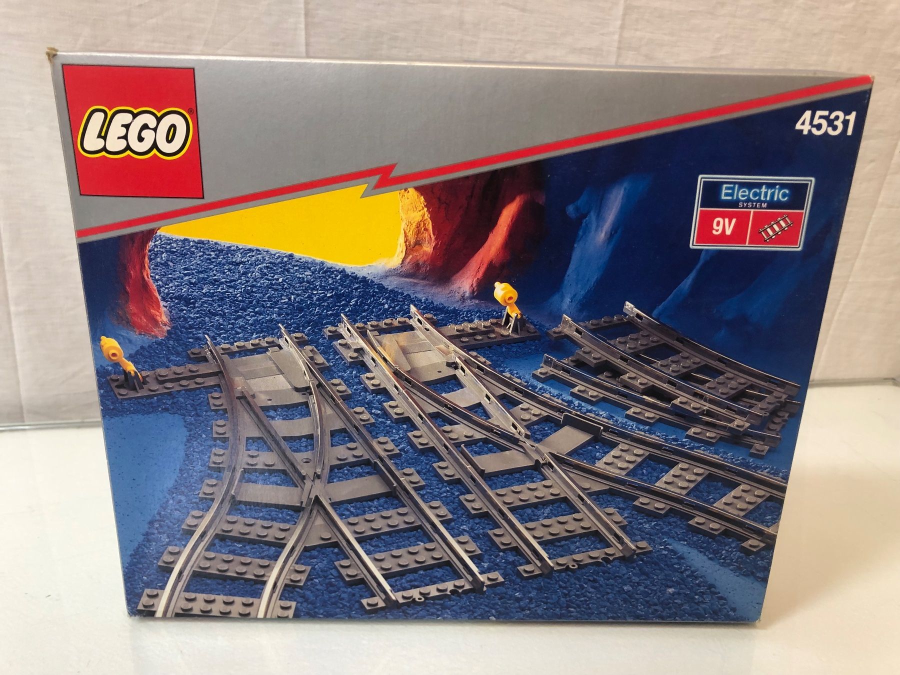Lego Baukästen: Lego Electric 4531 – Gebraucht aus Brunnen von Allerwaren 2