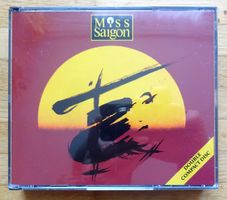 Miss Saigon, Musical, 2 CD's