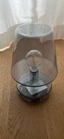 Fatboy Lampe in transparentem Grau